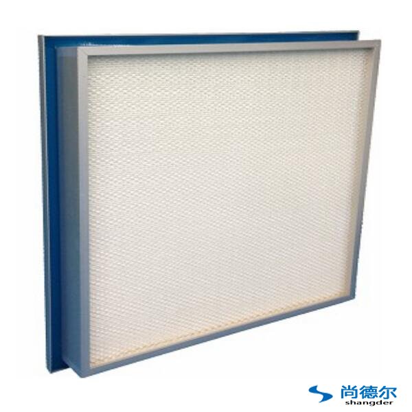 液槽高（gāo）效過濾器